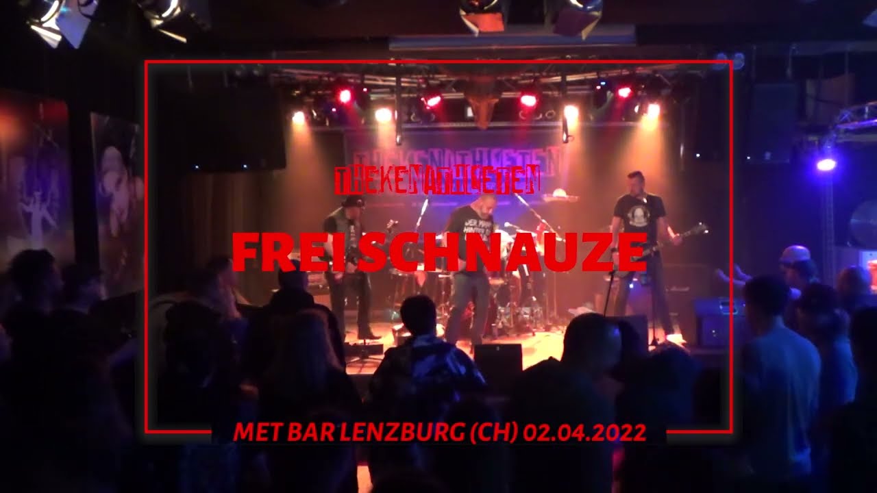 Frei Schnauze