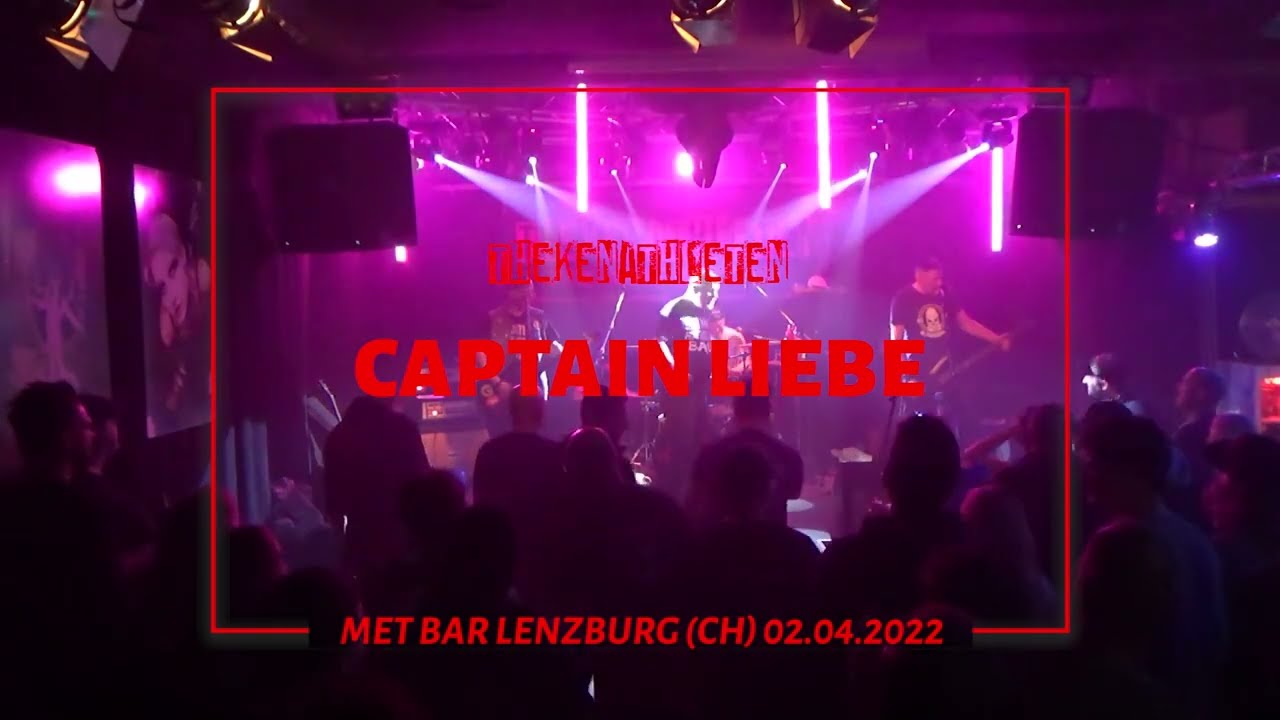 Captain Liebe